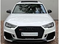 used Audi RS4 RS4TFSI Quattro Sport Edition 5dr S Tronic