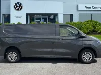 Begagnad VW Transporter Pro 110 HK (80 kW) 2025 Grå Van
