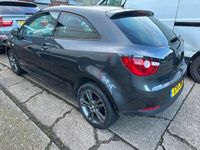 used Seat Ibiza 1.4 SE Copa 3dr