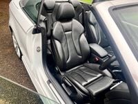 Used Audi A3 Cabriolet S-Line 147 HP (108 kW) 2016 Ibis white Cabriolet