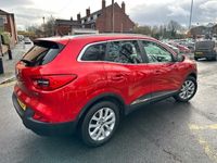 used Renault Kadjar 1.5 dCi Dynamique Nav 5dr