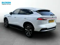 New MG HS Trophy 2026 White SUV