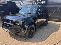Used Land Rover Defender 525 HP (386 kW) 2024 SUV