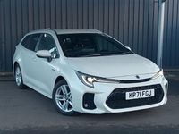 Used Suzuki Swace SZ5 122 HP (89 kW) 2021 White Estate