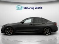 Used BMW M340 M Sport 374 HP (275 kW) 2021 Grey Sedan
