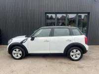 Used Mini Cooper Countryman 2016 White SUV