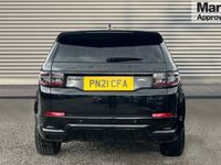 used Land Rover Discovery Sport 1.5 P300e R-Dynamic SE 5dr Auto [5 Seat]