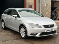 Used Seat Leon ST SE 2014 Estate