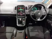 Używany Renault Scenic E-Tech Dynamique 130 KM (95 kW) 2018 Srebrny SUV