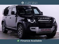Used Land Rover Defender S 250 HP (183 kW) 2022 Black SUV