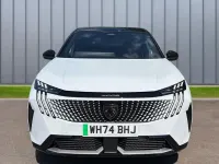 Used Peugeot e-3008 GT 152 kW (207 HP) 2025 White SUV