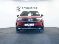 Used Vauxhall Mokka Ultimate 130 HP (95 kW) 2023 Red SUV