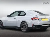 Used BMW 220 M Sport 181 HP (133 kW) 2024 Grey Coupe