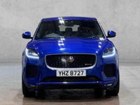 Used Jaguar E-Pace R-Dynamic 179 HP (131 kW) 2019 Blue SUV