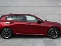 Used BMW 123 M Sport 218 HP (160 kW) 2025 Red Hatchback