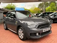 Used Mini Cooper S 2018 Grey Hatchback