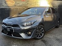 Second-hand Kia Ceed GT-Line 158 CP (116 kW) 2022 Gri Hatchback