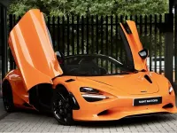 Used McLaren 750S 2023
