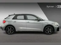 Used Audi A1 Black Edition 113 HP (83 kW) 2026 Grey SUV