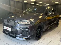 Used BMW X6 M Sport 2022 Grey SUV