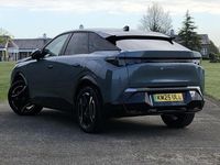 Used Peugeot e-3008 GT 152 kW (207 HP) 2025 Blue SUV