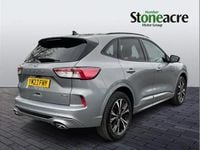 Used Ford Kuga ST-Line X 222 HP (163 kW) 2023 Silver SUV