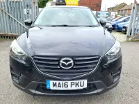 Begagnad Mazda CX-5 Inclusive 175 HK (128 kW) 2016 Svart SUV