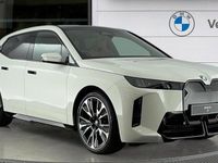 Used BMW iX M Sport 300 kW (408 HP) 2025 White SUV