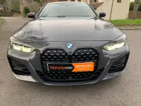 Used BMW 420 M Sport 2025 Grey Coupe