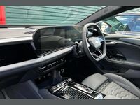 New Audi A6 e-tron S-Line 210 kW (286 HP) 2026 Black Hatchback