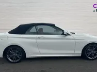 Used BMW M240i M Sport 340 HP (250 kW) 2016 White Coupe