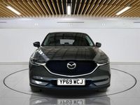 Used Mazda 6 Inclusive 150 HP (110 kW) 2019 Grey SUV