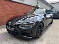 Used BMW M440 Comfort Edition 2023 Black Cabriolet