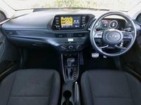 Used Hyundai Bayon SE 100 HP (73 kW) 2023 Red SUV