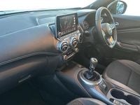 Used Nissan Juke N-Connecta 114 HP (83 kW) 2023 Pearl black SUV