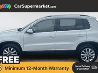 Used VW Tiguan Match 140 HP (102 kW) 2015 SUV