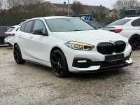 Used BMW 116 M Performance 2020 White Hatchback