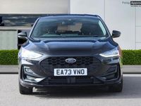 Używany Ford Focus ST-Line 2023 Czarny Hatchback