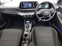 Used Hyundai Bayon SE 100 HP (73 kW) 2023 Black SUV