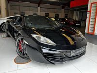 used McLaren MP4-12C MP4-12C