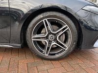 Used Mercedes A200 Executive 150 HP (110 kW) 2025 Cosmos black Hatchback