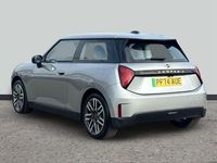 Used Mini Cooper SE Hatch 158 kW (215 HP) 2024 Silver Hatchback