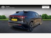 Used Toyota bZ4X 150 kW (204 HP) 2024 Black SUV