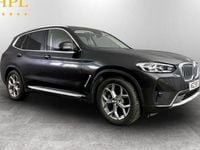 Used BMW X3 xLine 181 HP (133 kW) 2022 Grey SUV