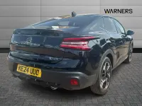 Used Citroën C4 X PureTech 127 HP (93 kW) 2024 Black SUV
