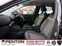 Used Citroën C4 127 HP (93 kW) 2021 Grey Hatchback