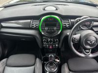 Used Mini Cooper SD Hatch 168 HP (123 kW) 2018 Black Hatchback