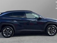 Used Hyundai Tucson Premium 215 HP (158 kW) 2025 Blue SUV