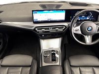 Used BMW 320 M Sport 181 HP (133 kW) 2024 White Estate