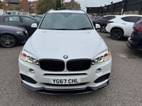 Used BMW X5 M Sport 2017 White SUV